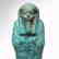 Egyptian Faience Shabti to Psametek, High Priest of - 2
