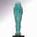 Egyptian Faience Shabti to Psametek, High Priest of - 7