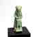 Egyptian Faience Amulet of the Lioness Deity Sekhmet,