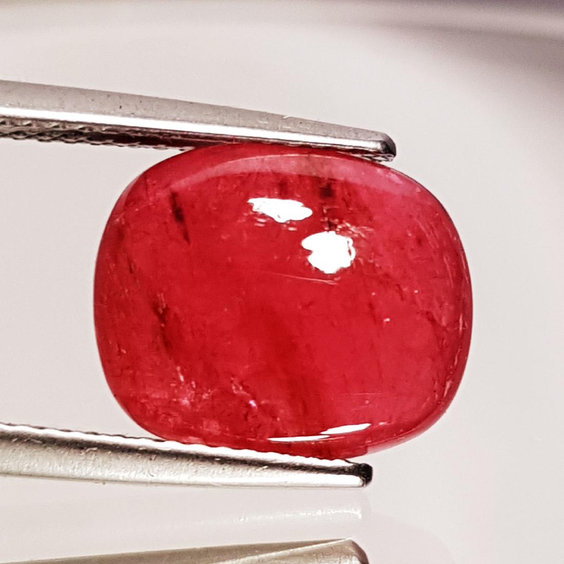 Fine Quality Natural Rhodonite - 6.26 ct (1 of 4)