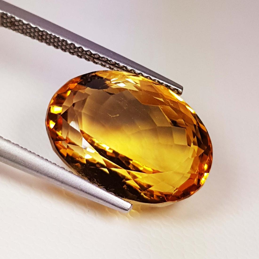 Awesome Gem Natural Citrine - 13.48 ct (1 of 4)