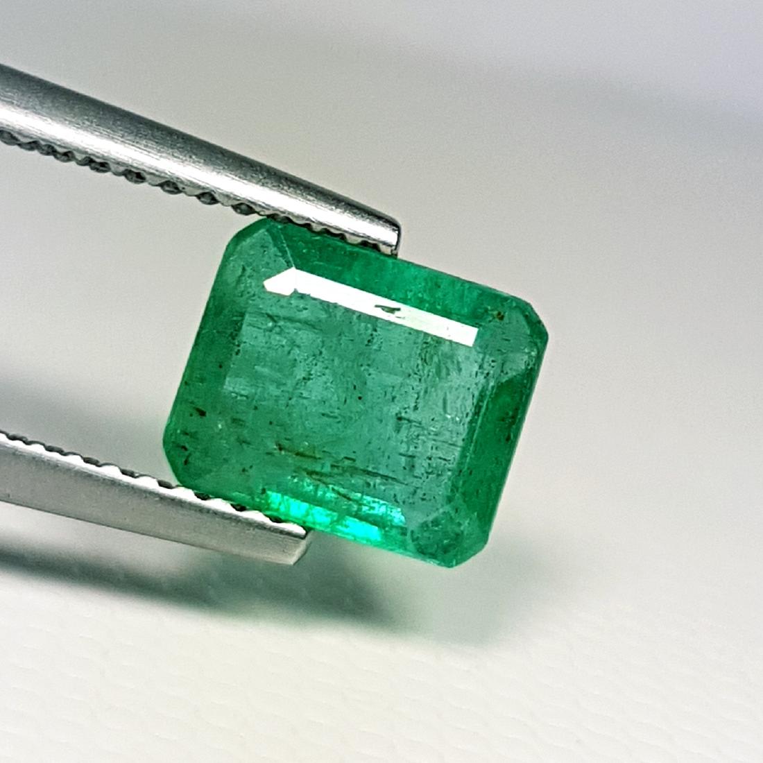 Beautiful Gem Natural Emerald - 1.65 ct (1 of 4)