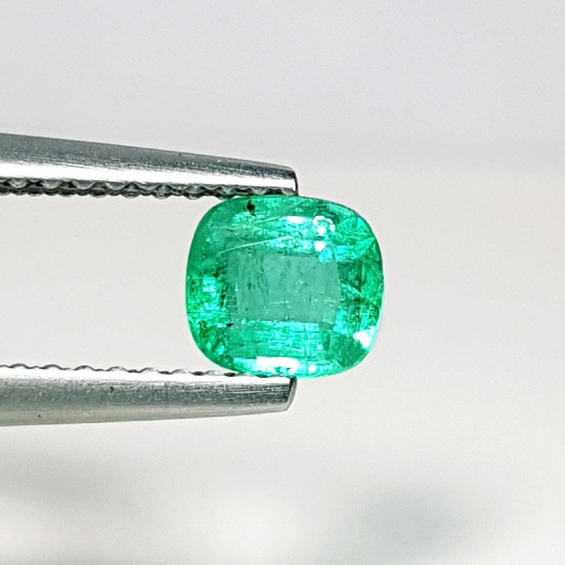 Collective Gem Natural Emerald - 0.55 ct (1 of 4)