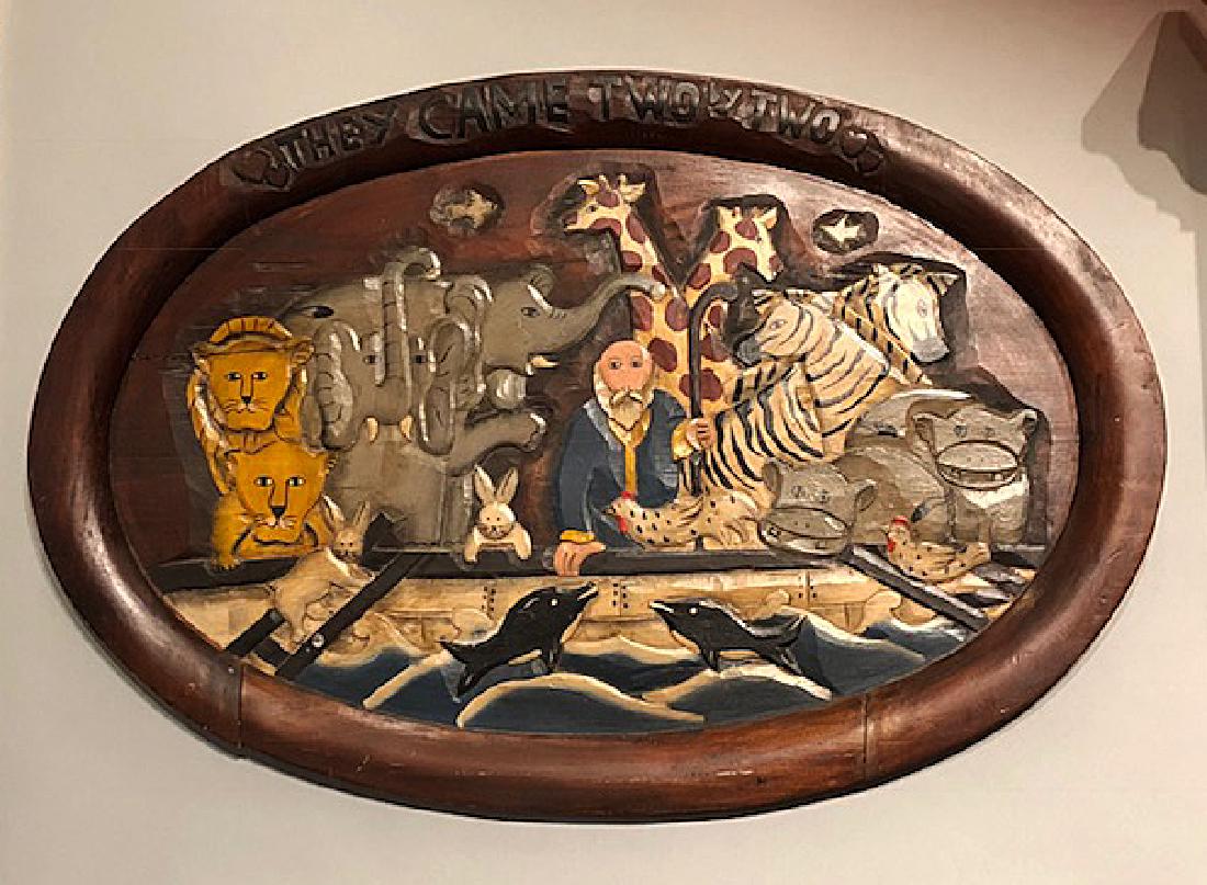 Noah's Ark ‘They Came Two by Two' (1 of 6)