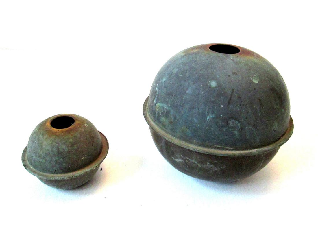 Vintage Weathervane Balls (1 of 5)