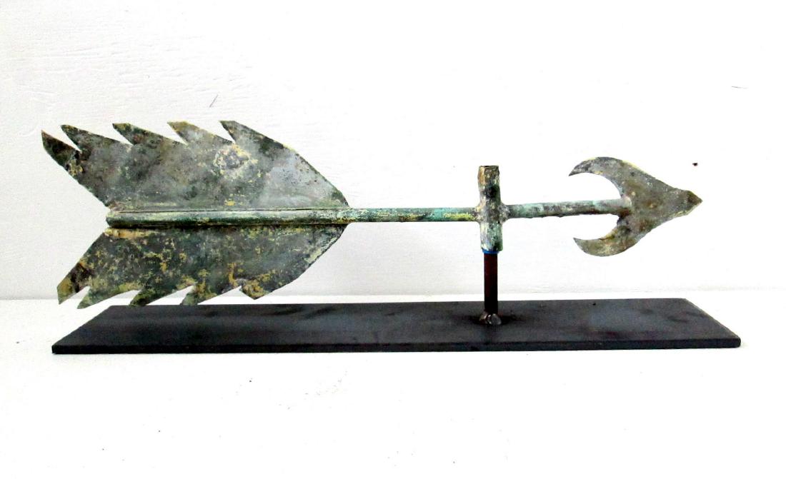 Early Arrow Weathervane (1 of 9)