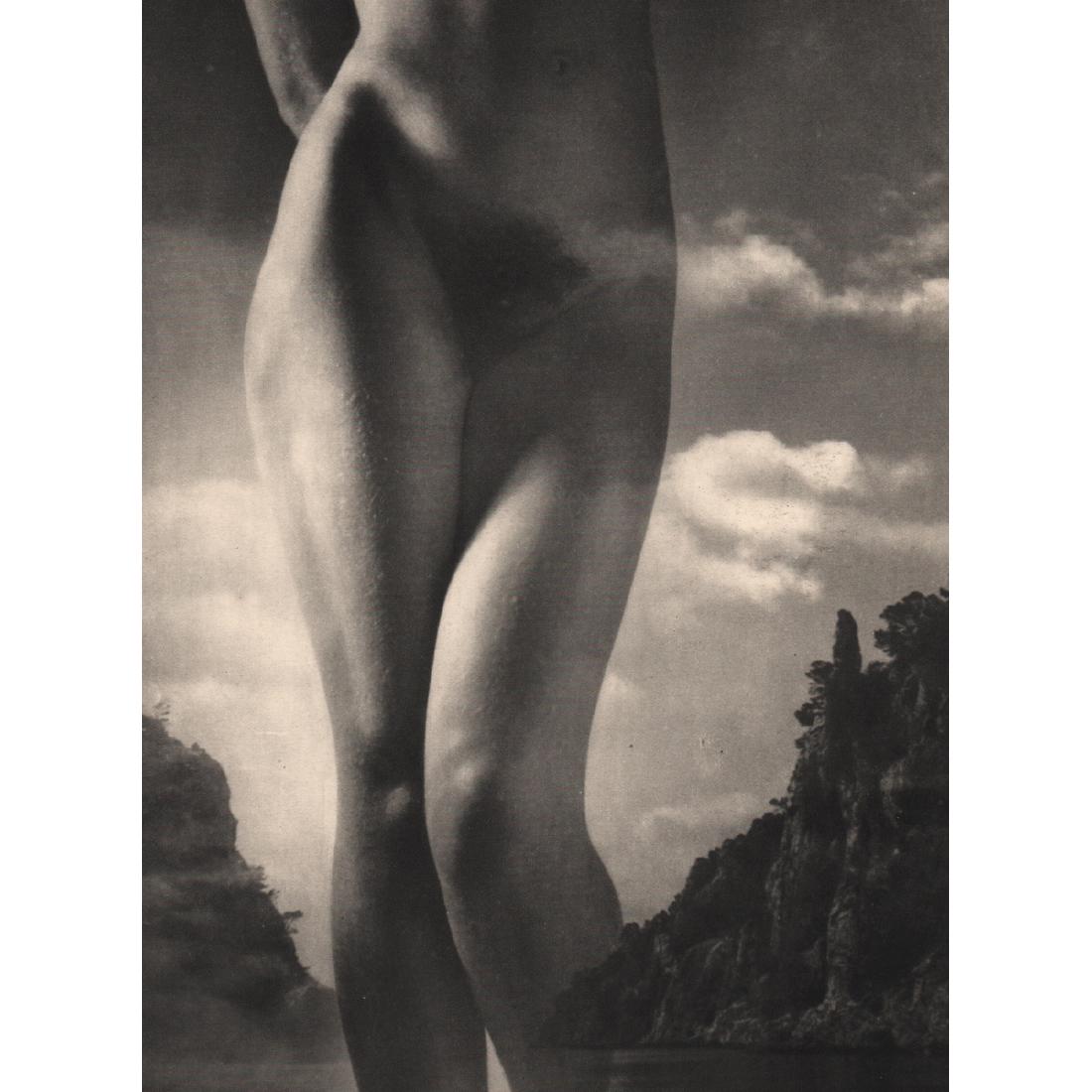 PIERRE BOUCHER - Surimpression: Artist: PIERRE BOUCHER Print Title: Surimpression Medium: Sheet-fed Gravure Printing Date: 1930's Printed in France Image size approx. 6.75 x 9.25 inches Pierre Boucher (1908-2000 ) was a French photo