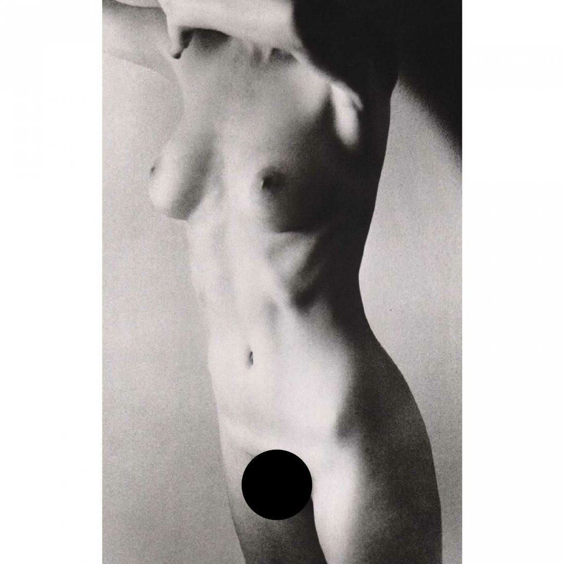 RALPH GIBSON - Nude: Artist: RALPH GIBSON Print Title: Nude Medium: Sheet-fed Gravure Printing date: 1980's Printed in Spain Image Size approx: 7 X 10.5 inches Ralph Gibson (1960â€“1962) was an American art photograp