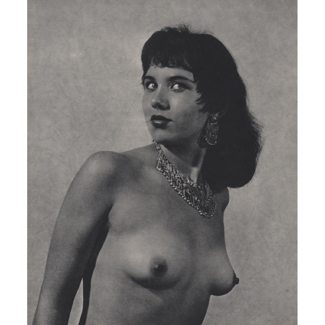 OMAR KHAIRAT - Elfi: Artist: OMAR KHAIRAT Print Title: Elfi Medium: Sheet-fed Gravure Printing Date: 1950's Printed in England Image Size: 8 x 9.5 inches Please note that this lot has a confidential reserve. When you leav
