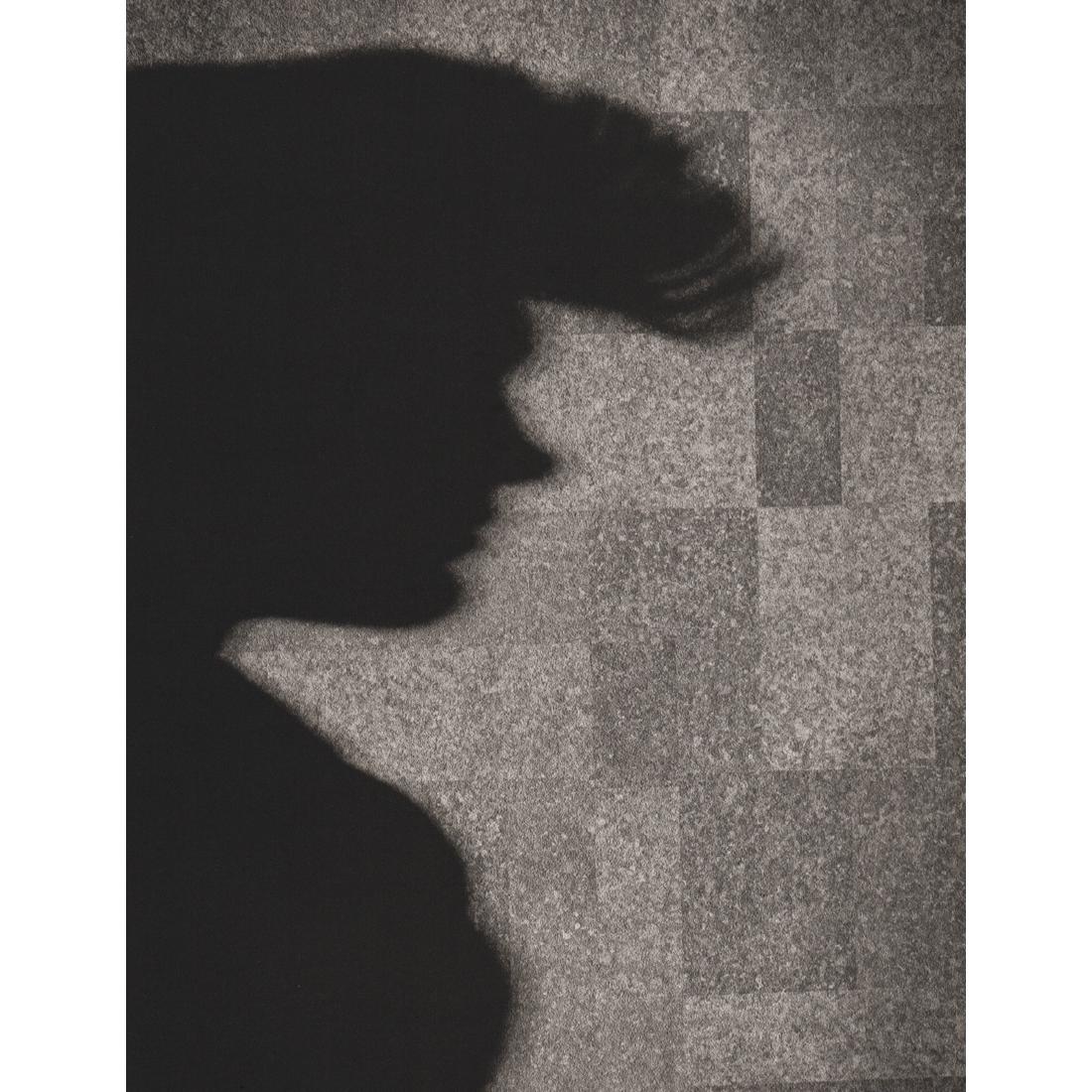 BRUCE WEBER - Chris Isaak, 1986: Artist: BRUCE WEBER Print Title: Chris Isaak, 1986 Medium: Sheet-fed Gravure Printing Date: 1980's Printed in Spain Image Size approx: 8.5 X 11 inches Bruce Weber is an American fashion photographer a