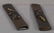 19c Japanese sword KOZUKA peony & TEA CEREMONY items - 4