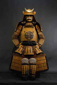 Japanese Samurai Armor Yoroi Tokugawa