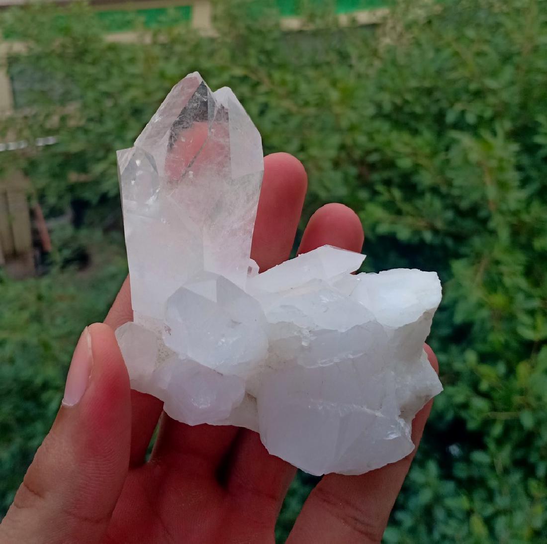 191 Gram  Quartz Specimen (1 of 3)