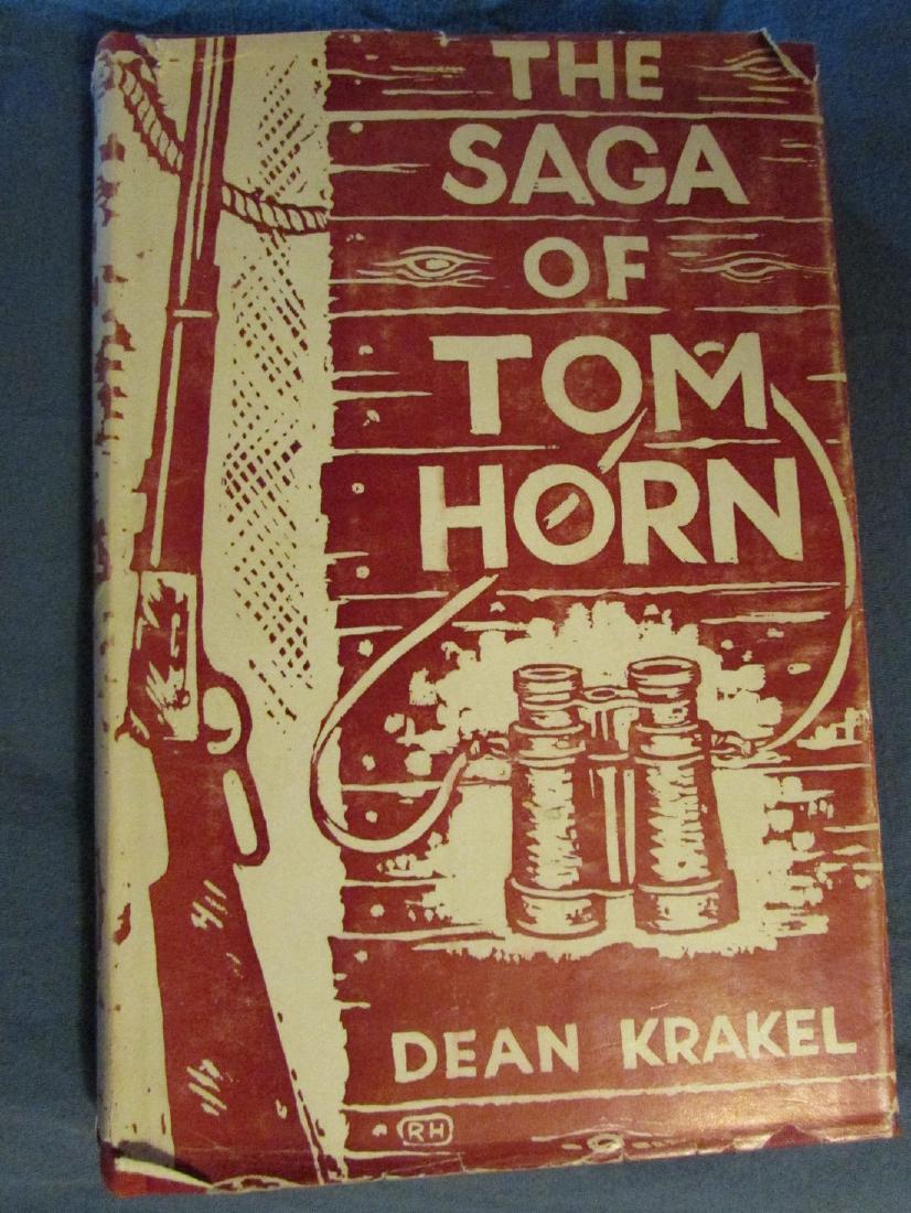 The Saga of Tom Horn (1 of 5)