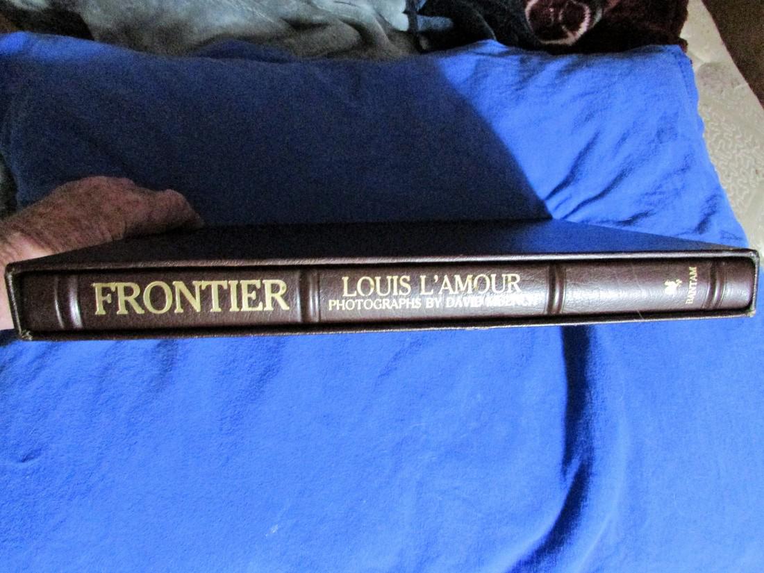 Frontier:  Limited/Leather/Slipcased (1 of 7)