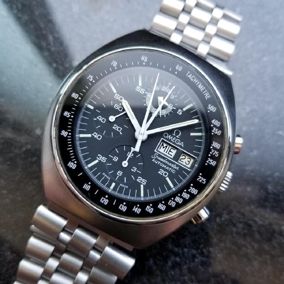 Omega Speedmaster Chronograph Mark 4.5 Men's 1970s (1 of 11)