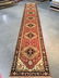 Stunning Serapi Long Runner Rug 2.7x16.3