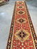 Stunning Serapi Long Runner Rug 2.7x16.3 - 5