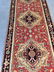 Stunning Serapi Long Runner Rug 2.7x16.3 - 6