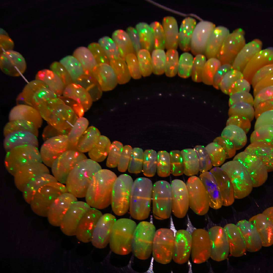 101.65 Ct Genuine 121 Drilled loose BigSize Multi-Color (1 of 6)