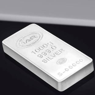 IGR- 1 kg. - 999/1000 - Minted/ Certificate: Item: IGR- 1 kg. - 999/1000 - Minted/ CertificateMaterials: SilverSize: Minted Bar 1000g ( 1kg) 999 Fine Silver Bullion Bar -999/1000 Silver, - Manufacturer: Istanbul Gold Refinery -Shipped item