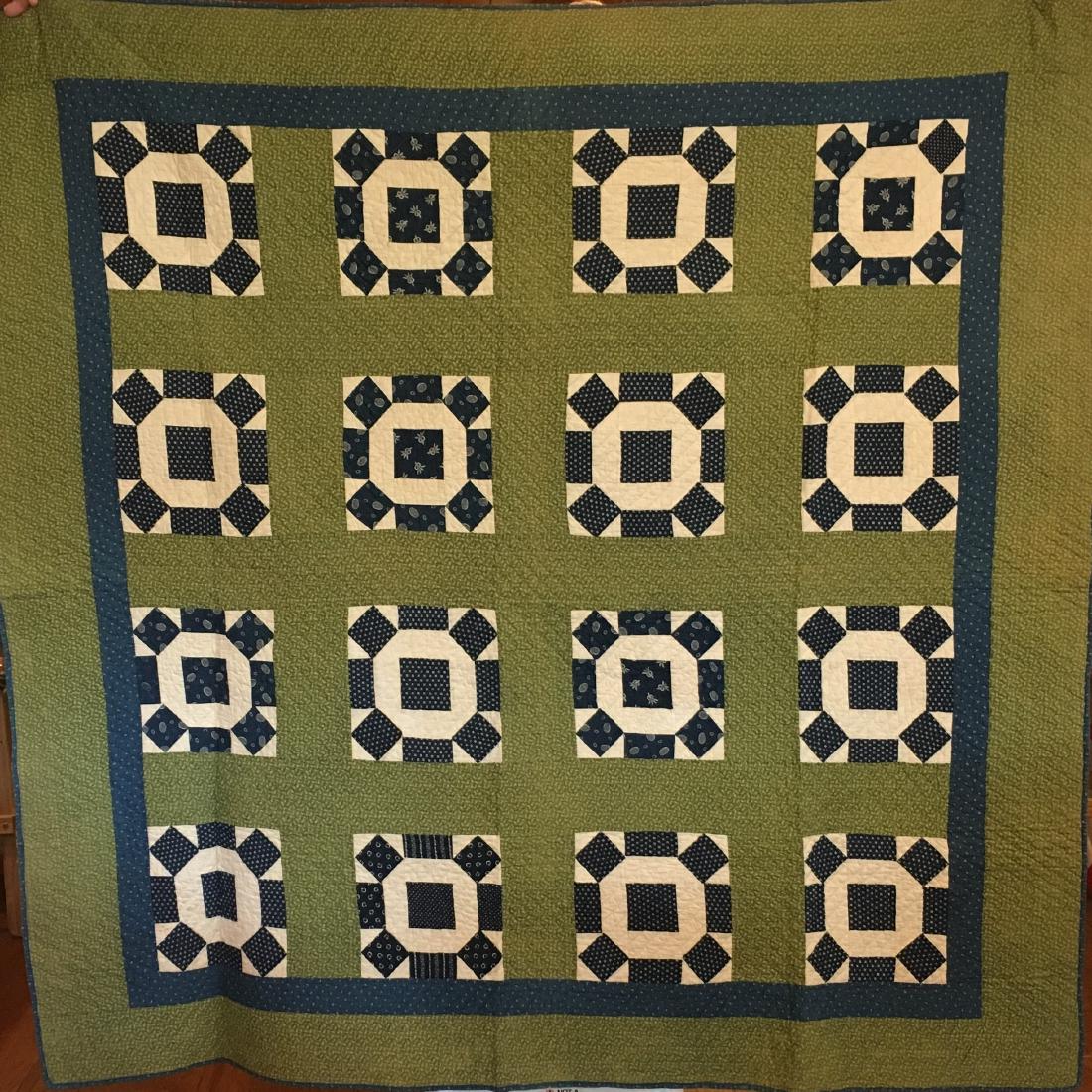 Rolling Stone Quilt (1 of 4)