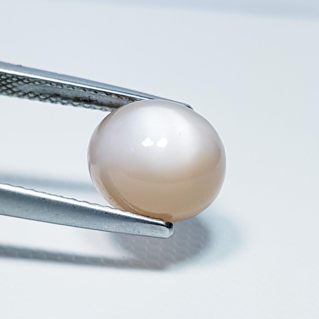 Natural Candy Moonstone - 4.88 ct (1 of 4)