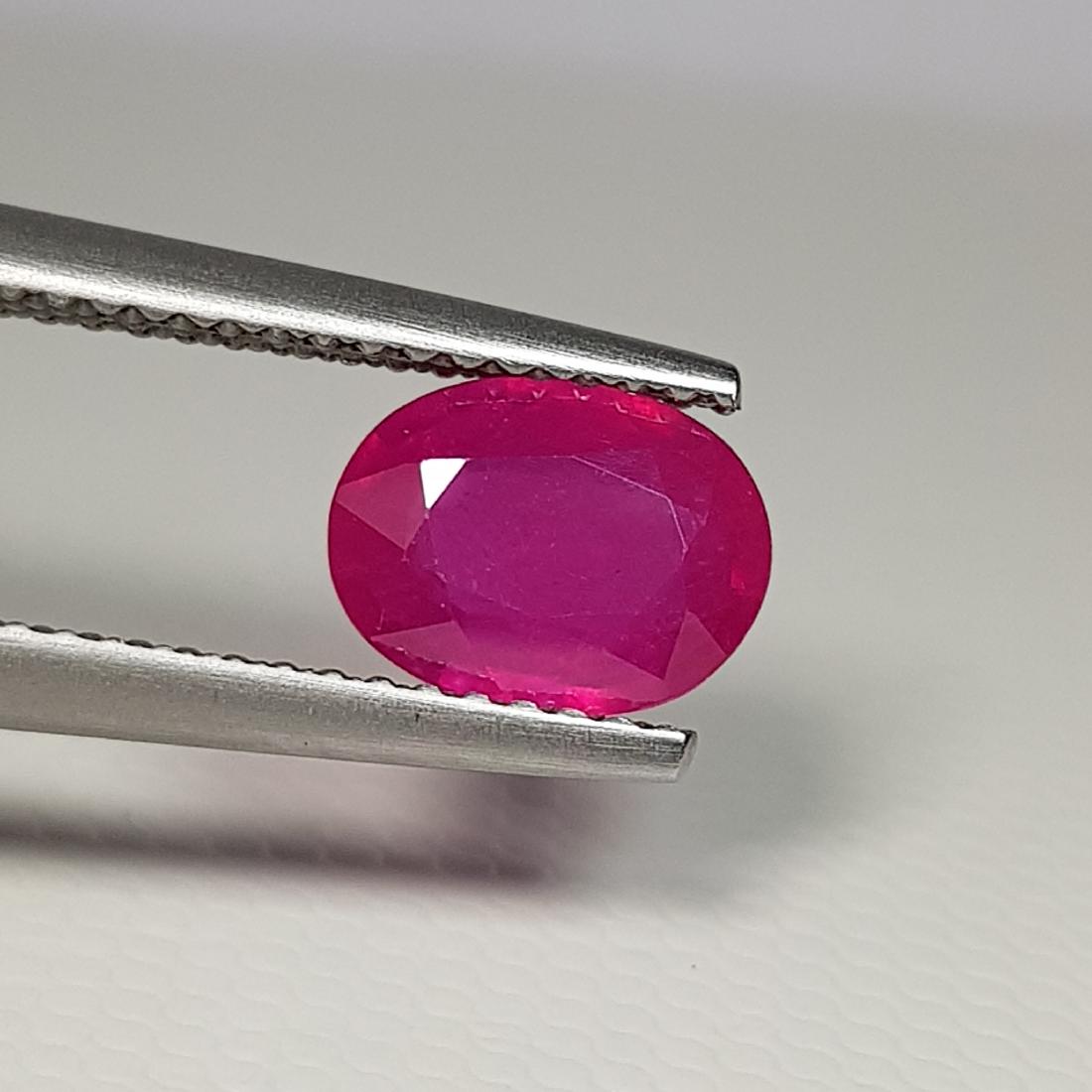 Natural Ruby - 1.33 ct (1 of 4)