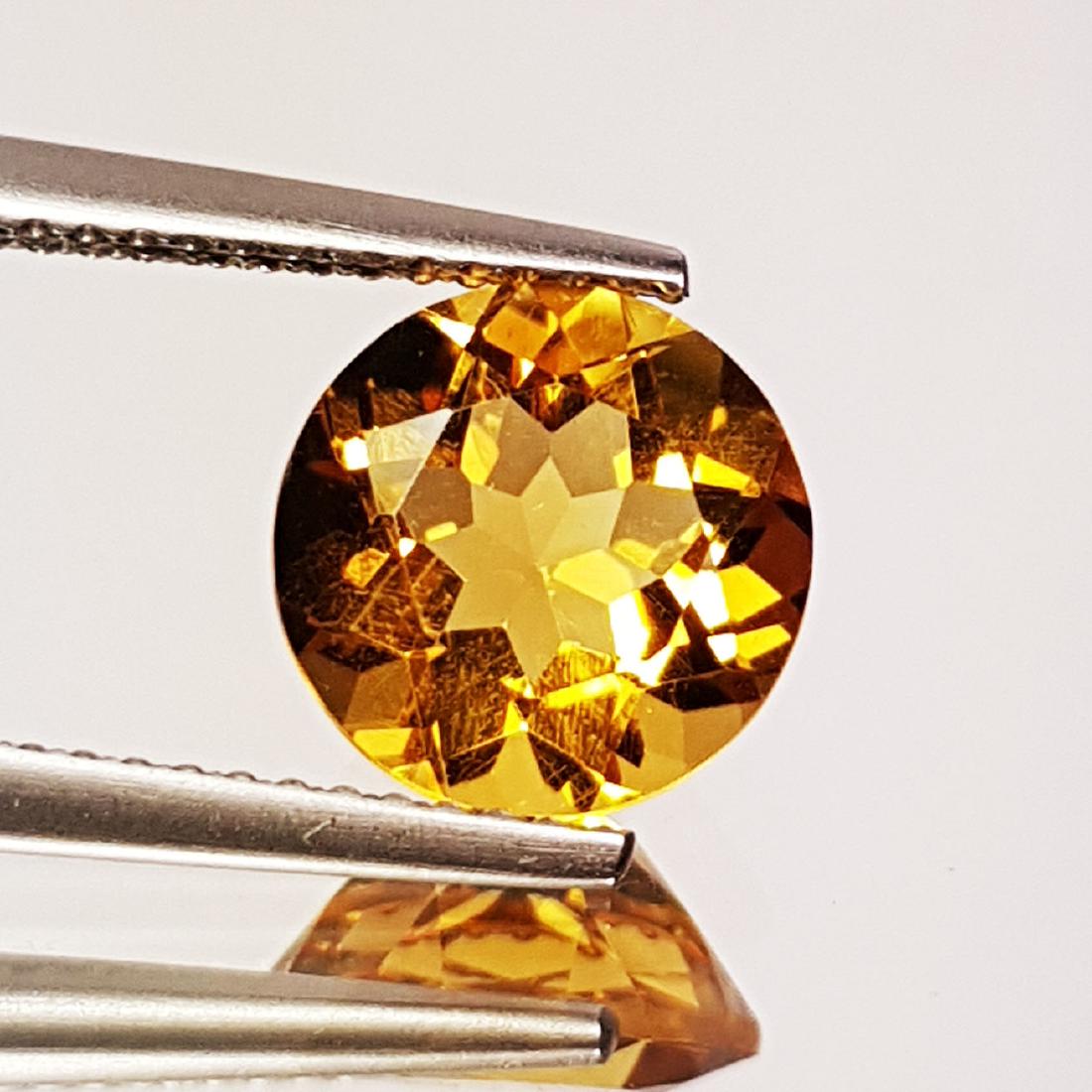 Top Quality Natural Peridot - 2.82 ct (1 of 4)