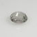 0.82 Ct Genuine Ceylon Unheated White Sapphire Nice - 2