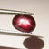 3.09 Ct Genuine Loose Six Line Deep Red Star Ruby Very