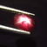 3.09 Ct Genuine Loose Six Line Deep Red Star Ruby Very - 2
