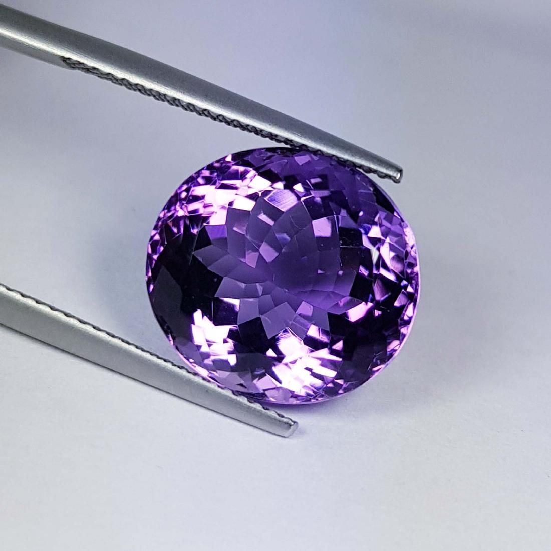 Fantastic Natural Amethyst - 11.16 ct (1 of 4)