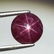 Fantastic Gem Round Cabochon Natural Star Ruby - 11.32 - 2