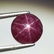 Fantastic Gem Round Cabochon Natural Star Ruby - 11.32 - 3