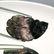 Bi Color Tourmaline Carving - 11.78 ct - 3