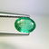 Natural Emerald - 0.58 ct