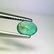 Natural Emerald - 0.58 ct - 4