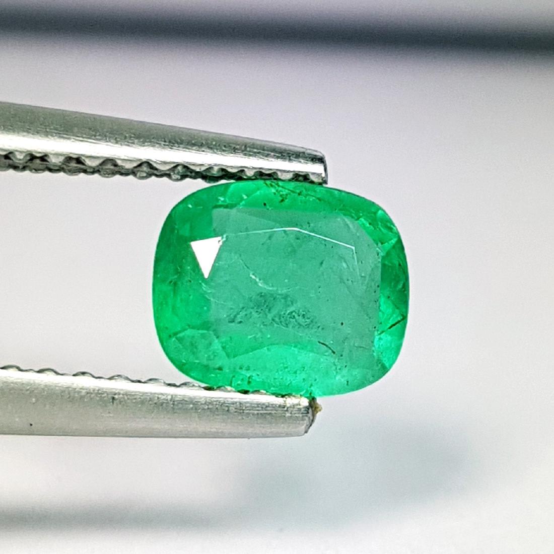 Natural Emerald - 0.60 ct (1 of 4)