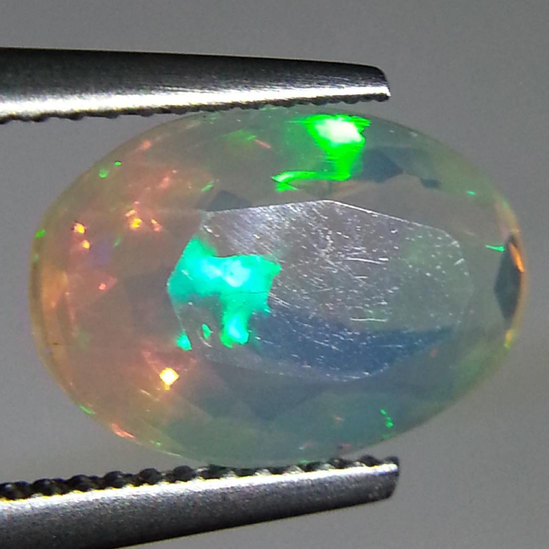 Natural Fire Opal - 2.40 ct (1 of 4)