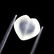 Natural Moonstone Cat's Eye - 2.55 ct - 4