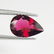 0.90 Ct Genuine Loose Pyrope Pink Rhodolite Garnet Top