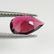 0.90 Ct Genuine Loose Pyrope Pink Rhodolite Garnet Top - 2