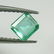 0.46 Ct Genuine Loose Zambian Emerald Octagon cut Good