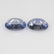 1.42 Ct Genuine Ceylon Blue Sapphire 6X4 mm Oval cut - 2