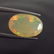 1.43 Ct Genuine Ethiopian Multi-Color Fire Faceted Opal