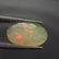 1.43 Ct Genuine Ethiopian Multi-Color Fire Faceted Opal - 3