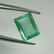 1.00 Ct Genuine Loose Zambian Emerald Excellent