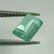 1.00 Ct Genuine Loose Zambian Emerald Excellent - 2