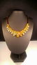 100% Genuine rare Green colour Baltic amber necklace - 2